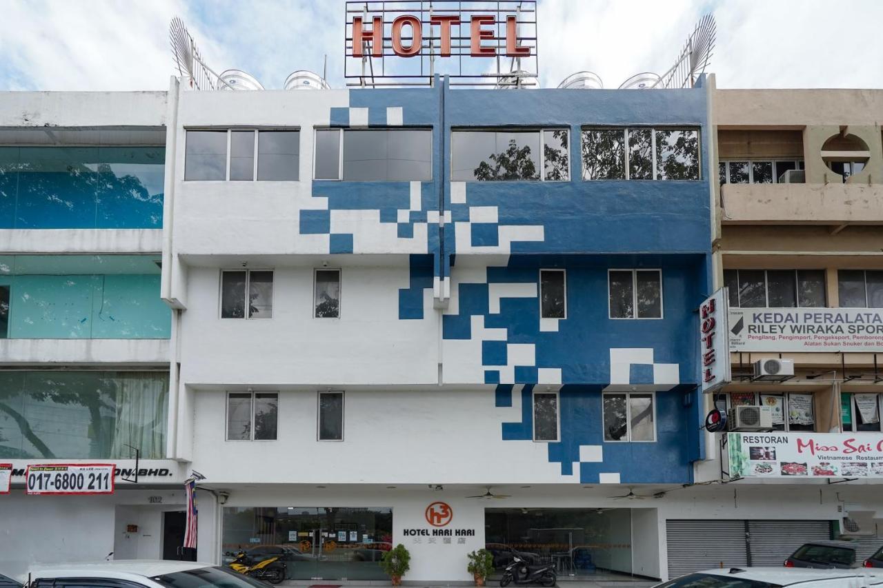Capital O 89919 Hotel Hari Hari Kuala Lumpur Extérieur photo