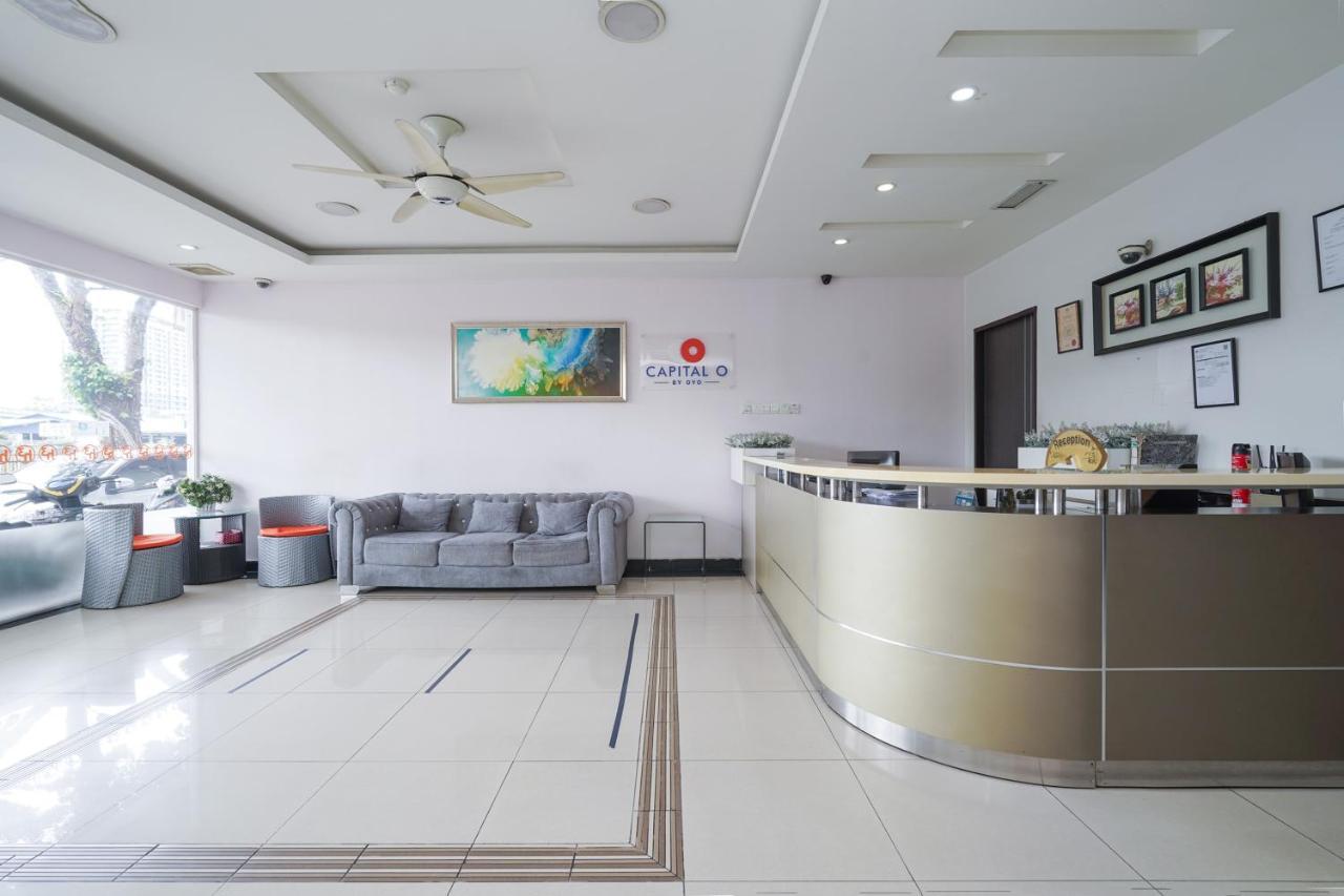 Capital O 89919 Hotel Hari Hari Kuala Lumpur Extérieur photo