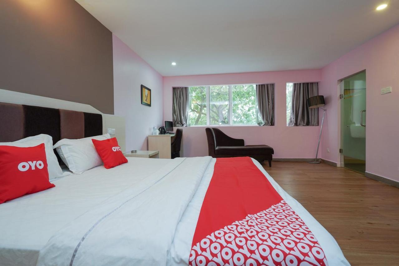 Capital O 89919 Hotel Hari Hari Kuala Lumpur Extérieur photo