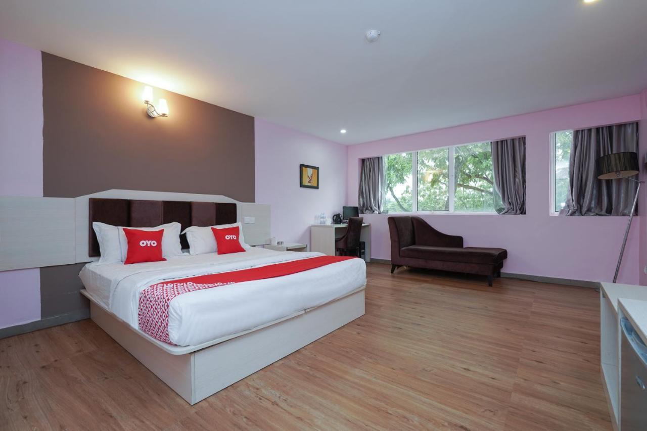 Capital O 89919 Hotel Hari Hari Kuala Lumpur Extérieur photo