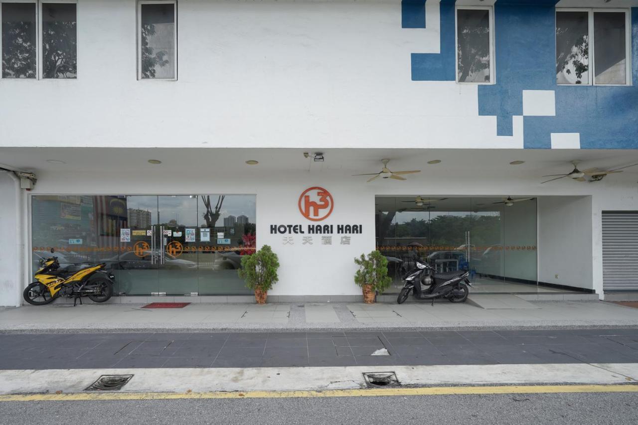 Capital O 89919 Hotel Hari Hari Kuala Lumpur Extérieur photo