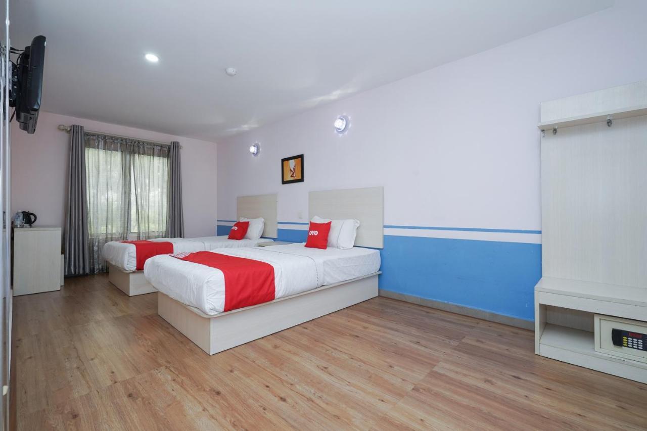 Capital O 89919 Hotel Hari Hari Kuala Lumpur Extérieur photo