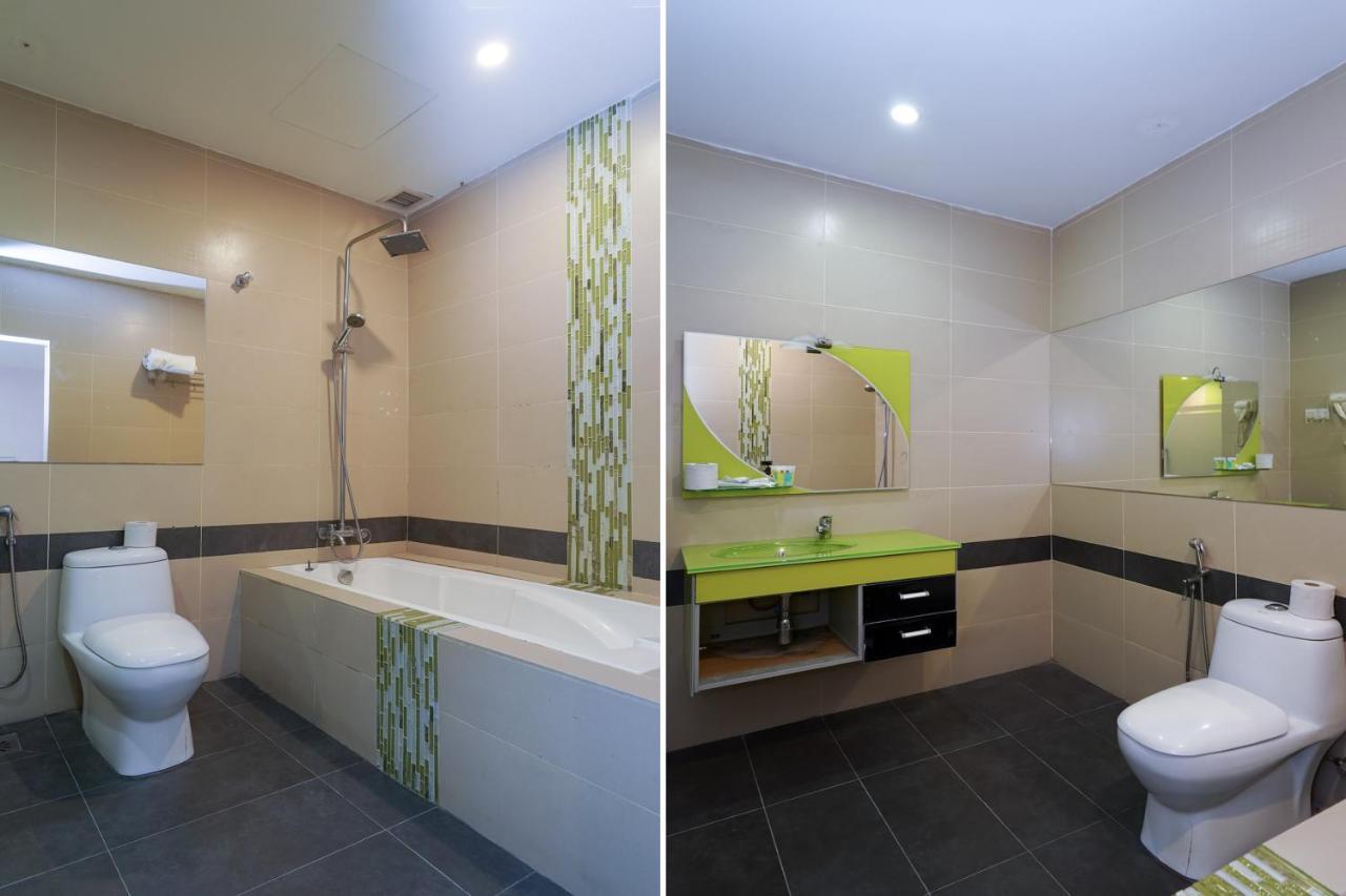 Capital O 89919 Hotel Hari Hari Kuala Lumpur Extérieur photo