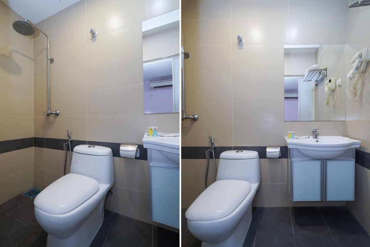 Capital O 89919 Hotel Hari Hari Kuala Lumpur Extérieur photo