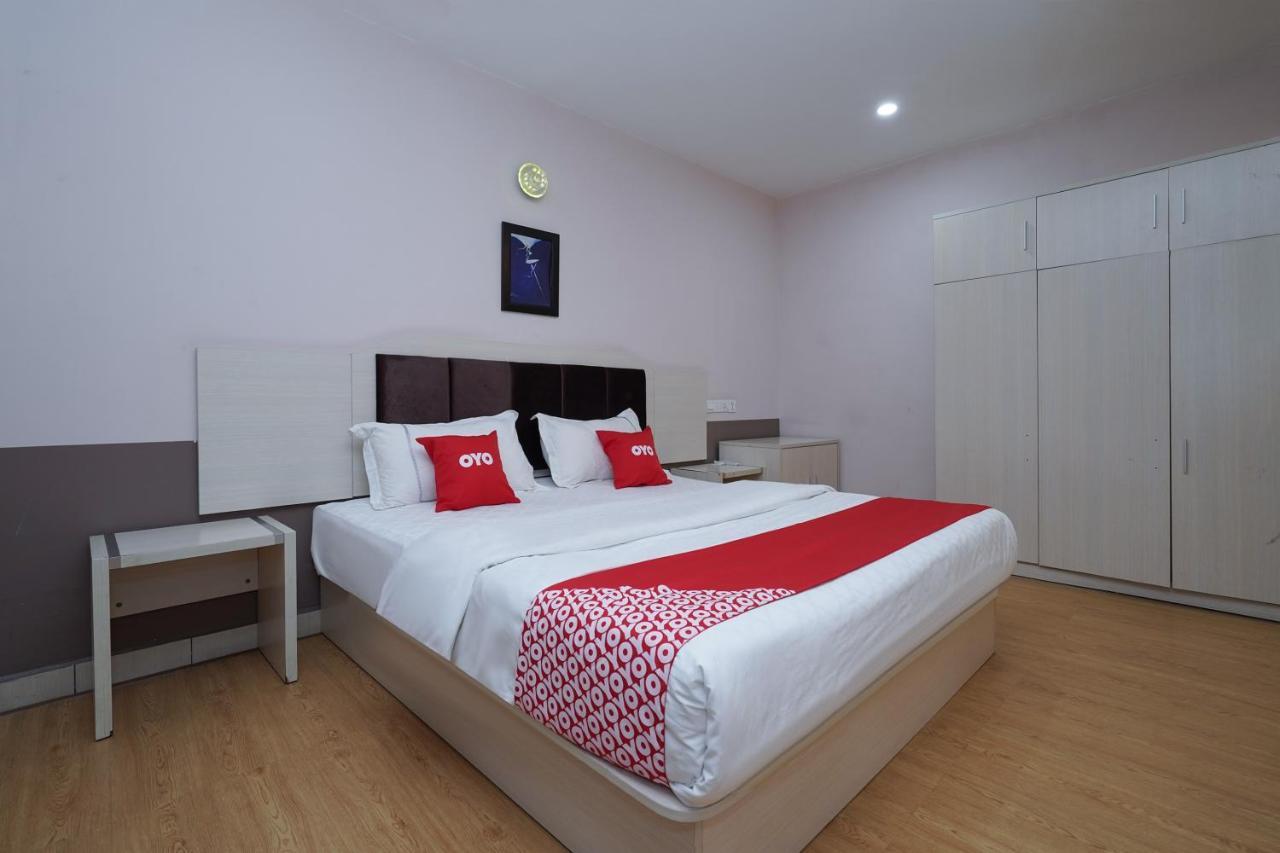 Capital O 89919 Hotel Hari Hari Kuala Lumpur Extérieur photo