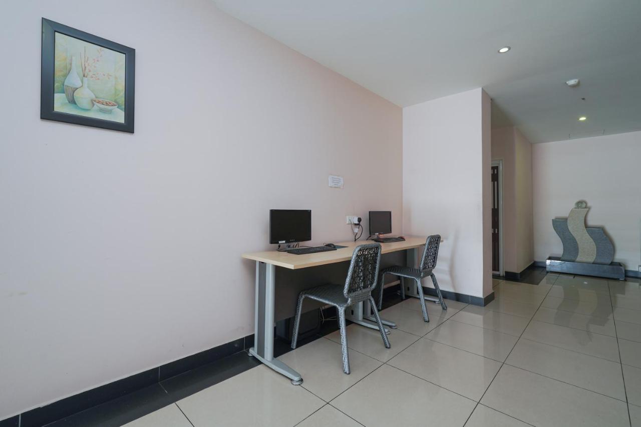Capital O 89919 Hotel Hari Hari Kuala Lumpur Extérieur photo