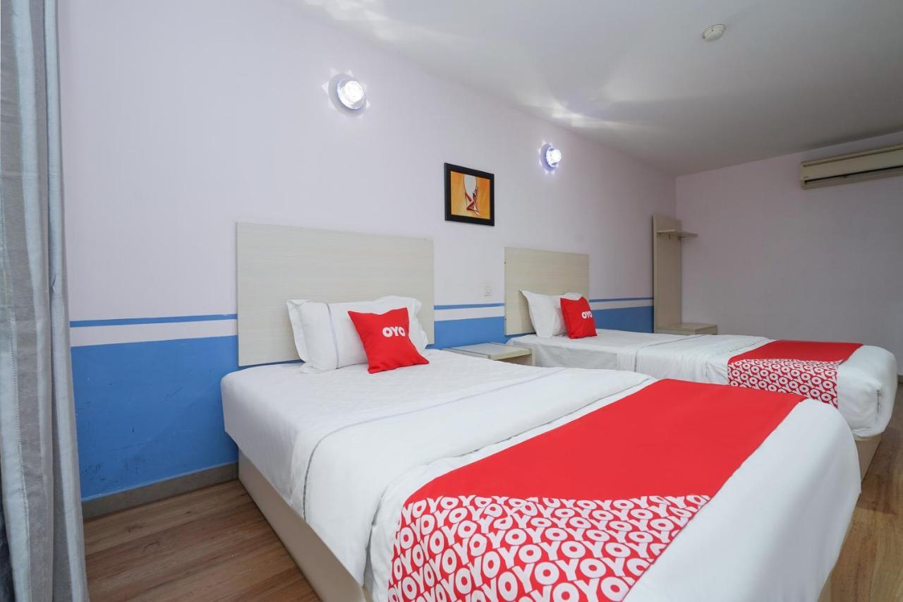 Capital O 89919 Hotel Hari Hari Kuala Lumpur Extérieur photo