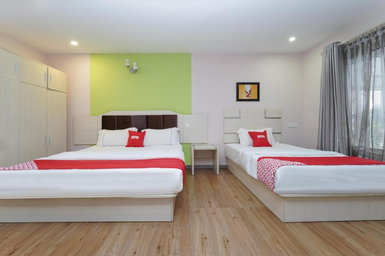 Capital O 89919 Hotel Hari Hari Kuala Lumpur Extérieur photo