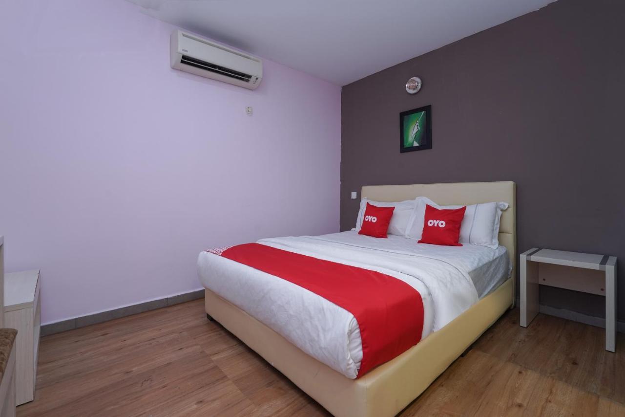 Capital O 89919 Hotel Hari Hari Kuala Lumpur Extérieur photo