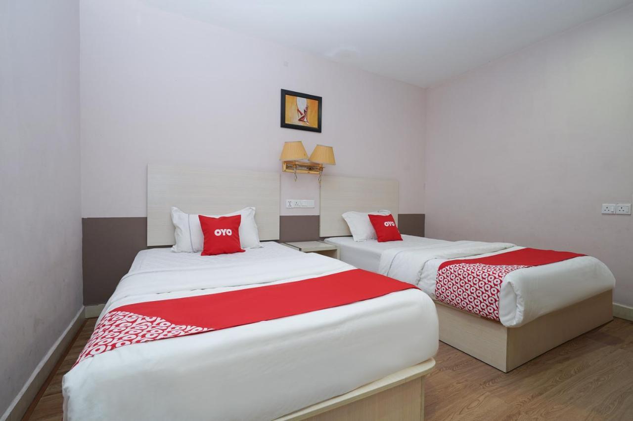 Capital O 89919 Hotel Hari Hari Kuala Lumpur Extérieur photo