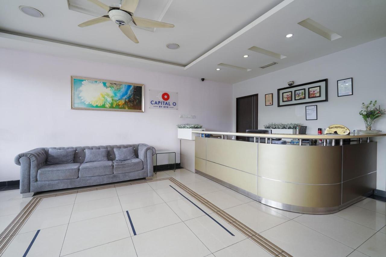 Capital O 89919 Hotel Hari Hari Kuala Lumpur Extérieur photo