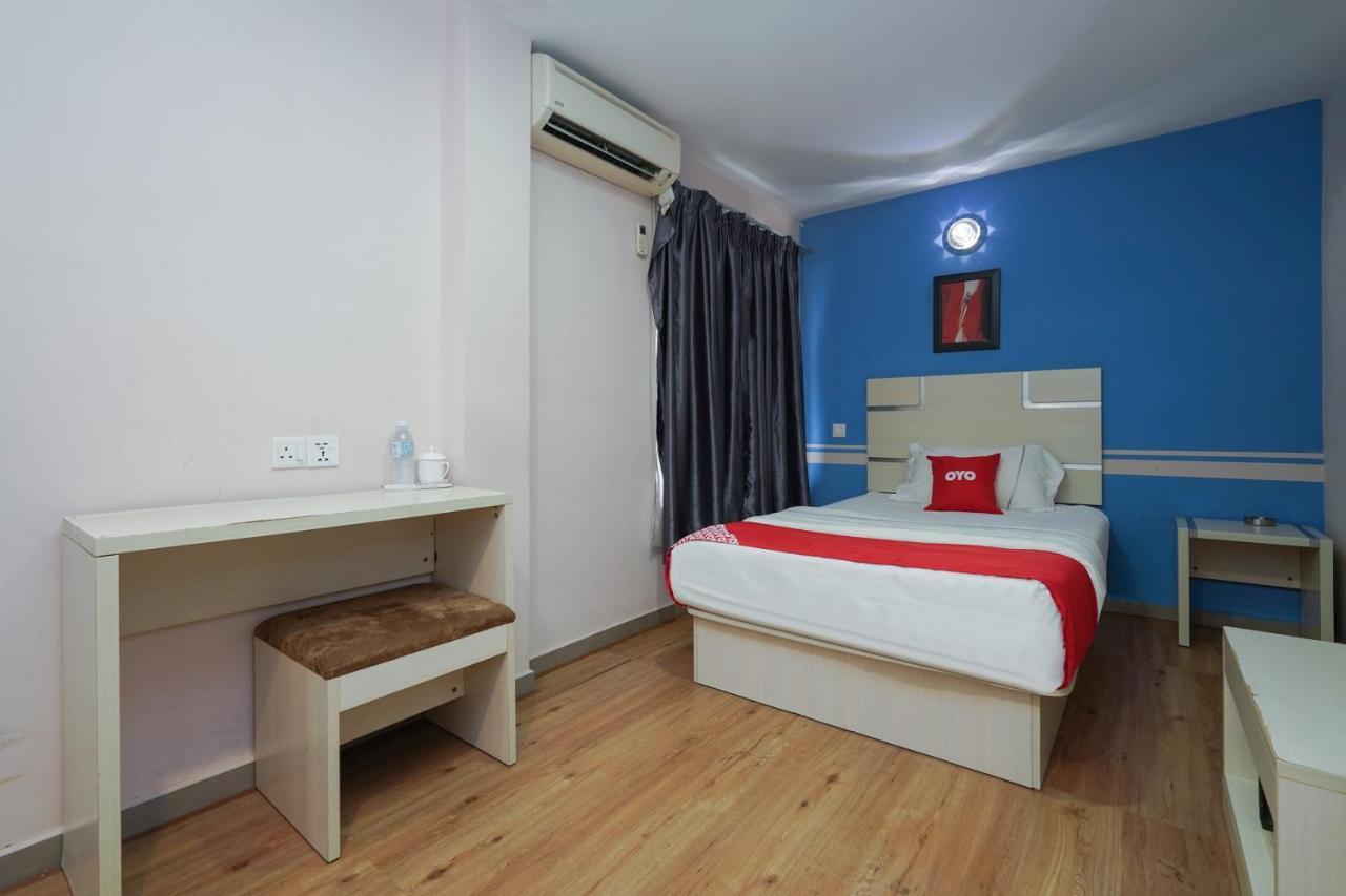 Capital O 89919 Hotel Hari Hari Kuala Lumpur Extérieur photo