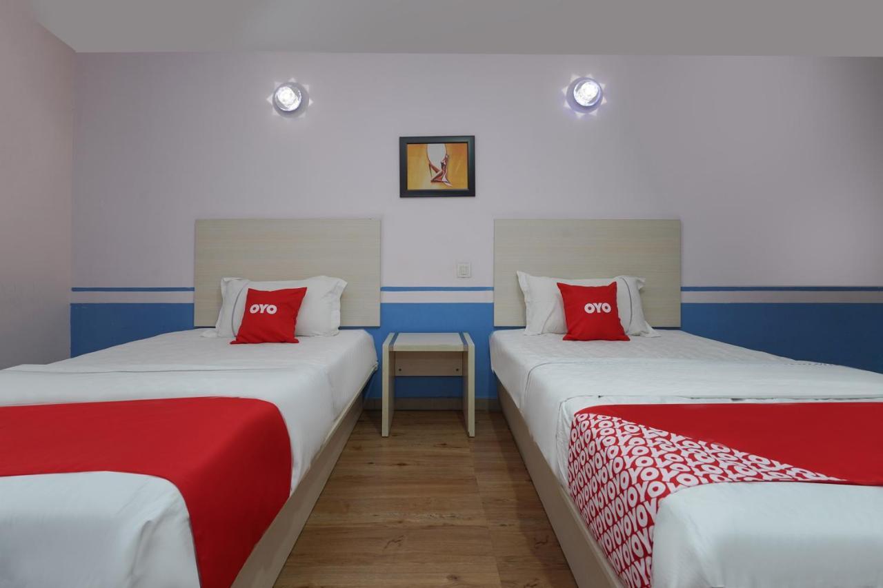 Capital O 89919 Hotel Hari Hari Kuala Lumpur Extérieur photo