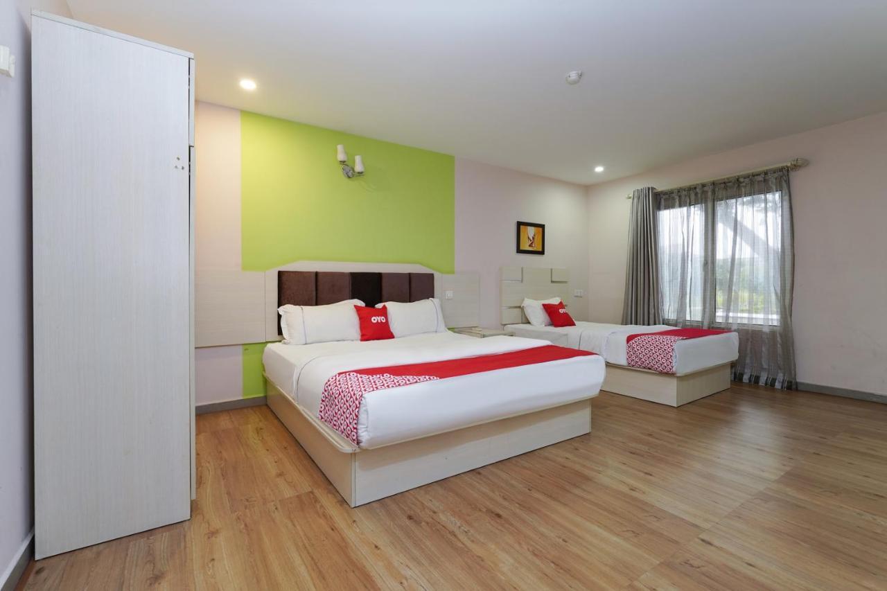 Capital O 89919 Hotel Hari Hari Kuala Lumpur Extérieur photo