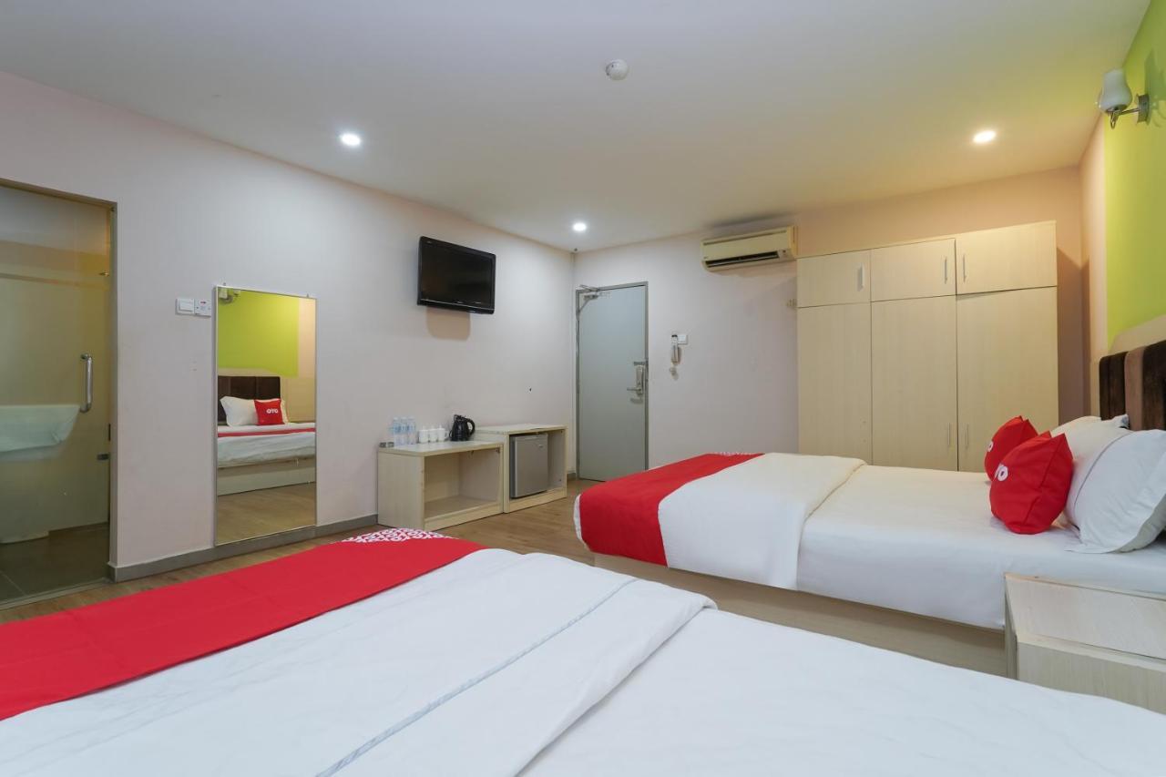 Capital O 89919 Hotel Hari Hari Kuala Lumpur Extérieur photo