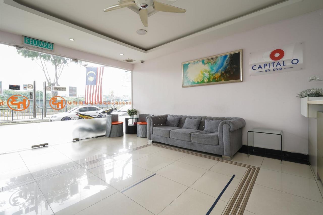 Capital O 89919 Hotel Hari Hari Kuala Lumpur Extérieur photo