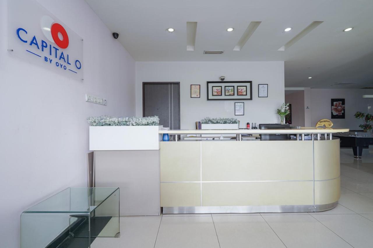 Capital O 89919 Hotel Hari Hari Kuala Lumpur Extérieur photo