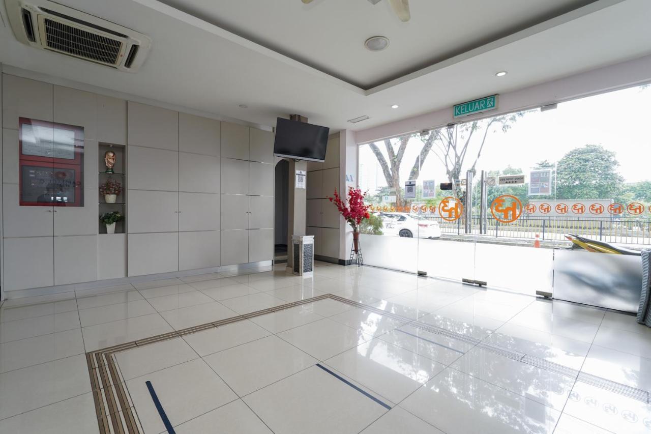 Capital O 89919 Hotel Hari Hari Kuala Lumpur Extérieur photo