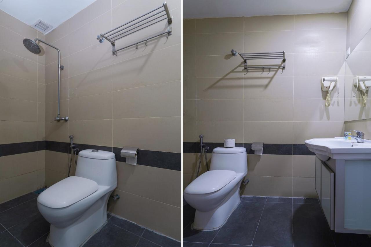 Capital O 89919 Hotel Hari Hari Kuala Lumpur Extérieur photo