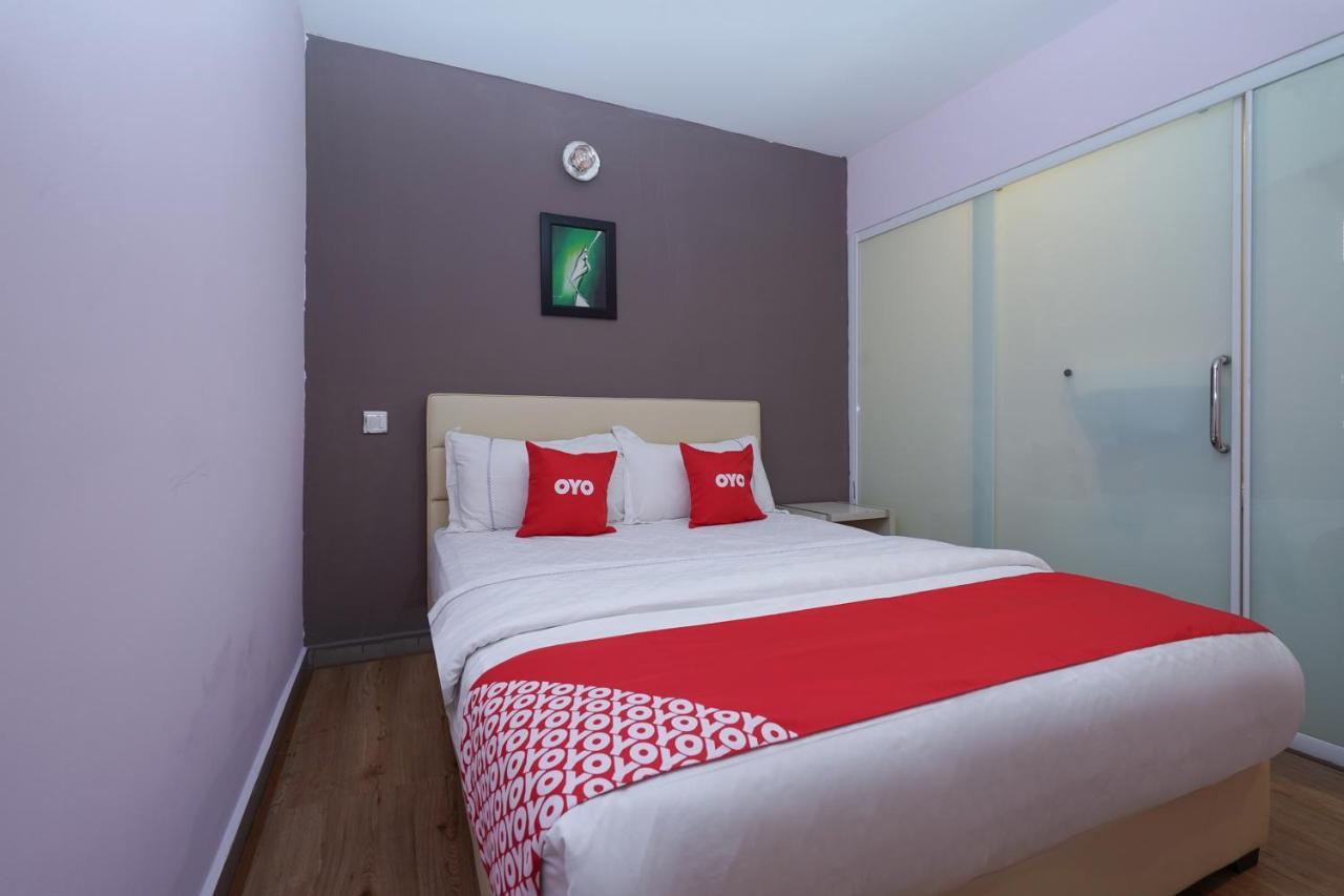 Capital O 89919 Hotel Hari Hari Kuala Lumpur Extérieur photo