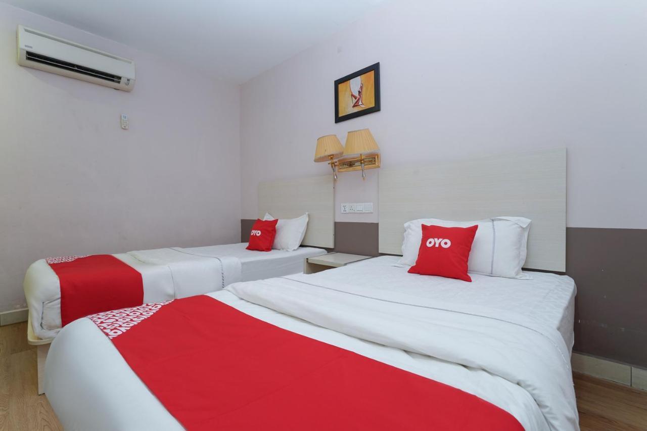 Capital O 89919 Hotel Hari Hari Kuala Lumpur Extérieur photo