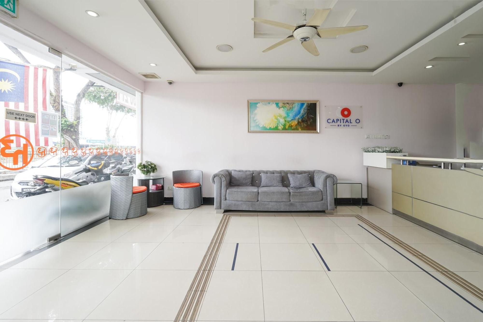 Capital O 89919 Hotel Hari Hari Kuala Lumpur Extérieur photo